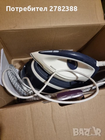 парогенератор филипс