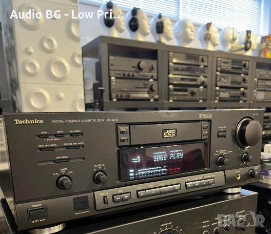Technics RS-DC10, снимка 5 - Декове - 52293875
