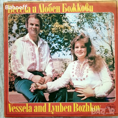 Грамофонни плочи, снимка 7 - Грамофонни плочи - 37005562