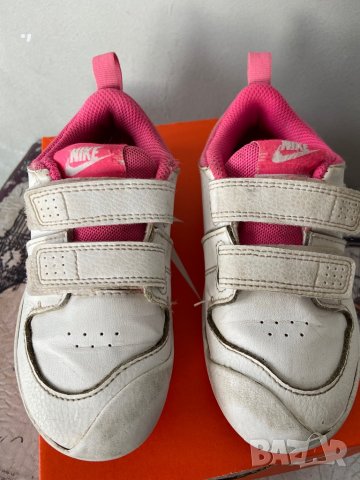 2 бр детски маратонки Nike Pico 5, 25 и 26 номер, 8с и 9с, снимка 11 - Детски маратонки - 31793801
