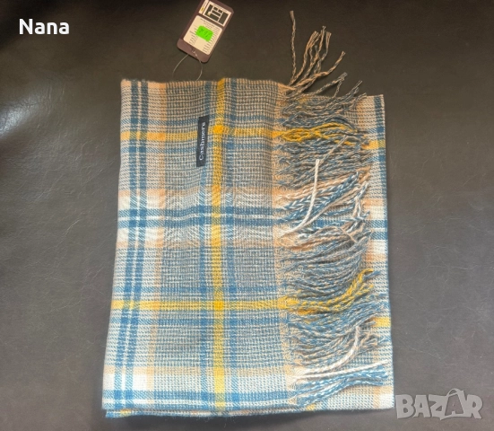 Шалове от Кашмир 20лв, снимка 12 - Шалове - 52212495