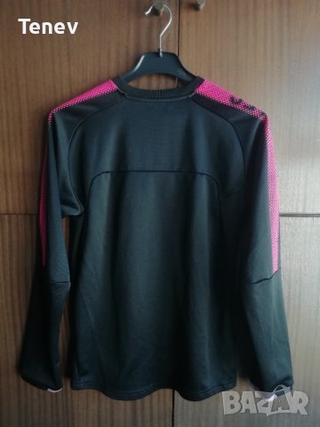 Arsenal 2017/2018 Puma оригинална блуза размер S Арсенал , снимка 2 - Блузи - 43941442