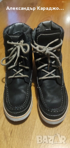 Нови боти Clarks®Extralight, снимка 2 - Детски боти и ботуши - 51674311