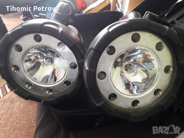 Лед фенери аварийки, снимка 2 - Къмпинг осветление - 34587221