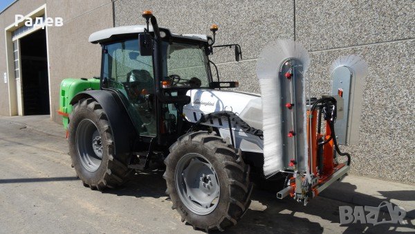 Хербицидна пръскачка (двустранна) , снимка 13 - Градинска техника - 43812465