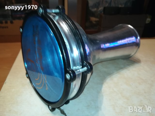 INOX-ТАРАМБУКА ОТ СИРИЯ 30Х20СМ 2711231839, снимка 2 - Ударни инструменти - 43170446