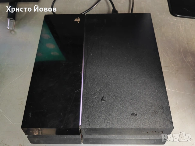 Sony PS 4, снимка 3 - PlayStation конзоли - 53164030