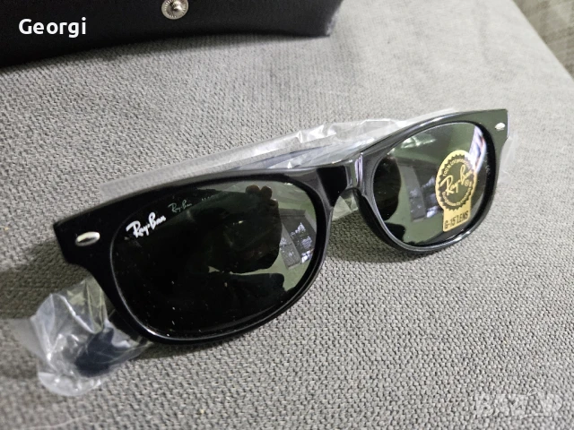Очила RayBan, снимка 1