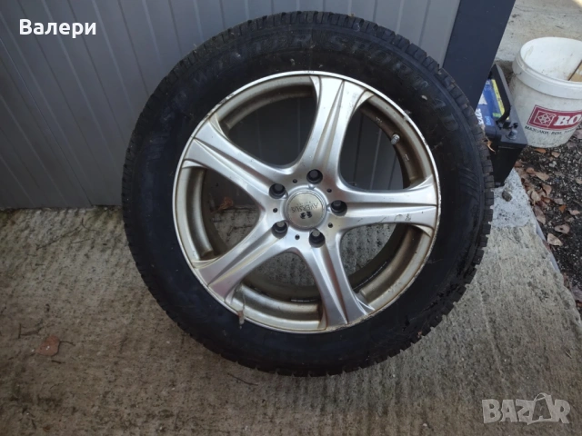 Алуминиеви джанти за Opel Insignia 7