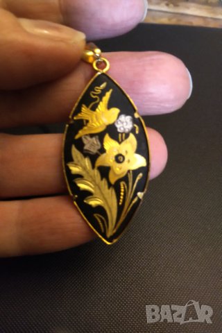 toledo damascene злато АРТ ДЕКО