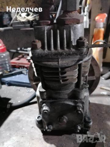 Компресор - руски!, снимка 3 - Други машини и части - 32515875