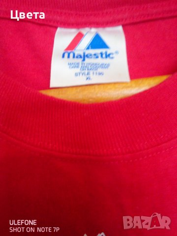 Тениска , снимка 3 - Тениски - 36999140