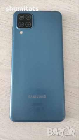Samung A12 SM-A127F за части,запазен корпус