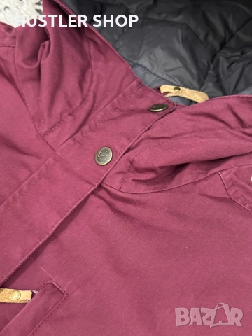 Дамска парка FJALL RAVEN G-1000. Размер L, снимка 4 - Якета - 52714049