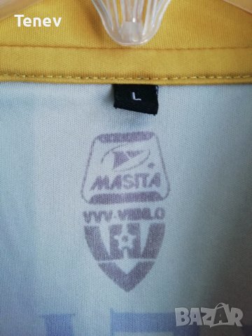 VVV Venlo Masita оригинална тениска фланелка L 2011/2012/2013 , снимка 6 - Тениски - 37938948