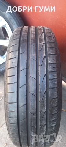 5х114.3 ДЖАНТИ 15 и 195 65 15 ЛЕТНИ ПЕРФЕКТНИ , снимка 9 - Гуми и джанти - 52937427