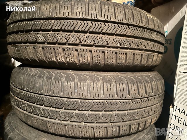 165/60/15 2бр Зимни гуми Vredestein, снимка 5 - Гуми и джанти - 43597838