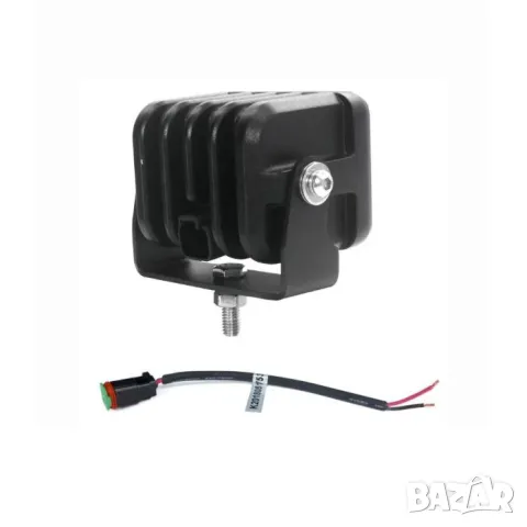 М-ТЕХ LED халоген 30W, снимка 2 - Аксесоари и консумативи - 48795084