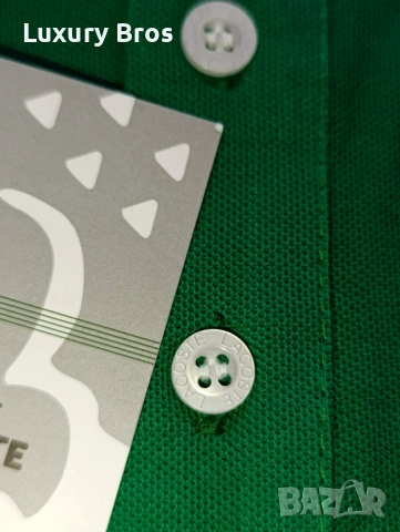 Мъжки тениски Lacoste, снимка 7 - Тениски - 51689335