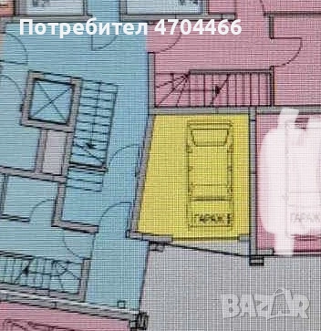 Гараж под наем 