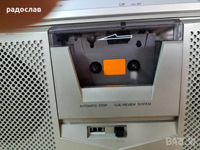 Aiwa TPR-901E 1983, снимка 3 - Радиокасетофони, транзистори - 49035489