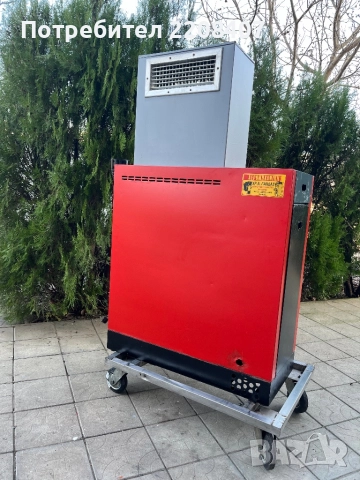 Котел на нафта котел, снимка 2 - Други машини и части - 52865039