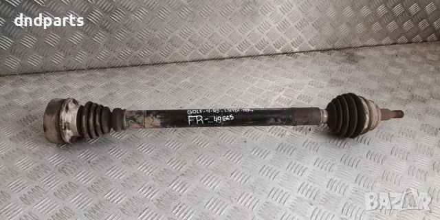 Полуоска VW Golf 4 1.9TDI 110hp 1999г.(предна дясна)	