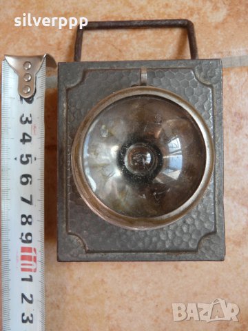  Рядко колекционерско фенерче - 30 