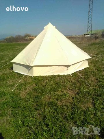 Палатка модел "Судан", снимка 5 - Палатки - 28426997