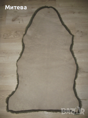 Декорация за дома, постелка светлозелена, снимка 2 - Декорация за дома - 52922346