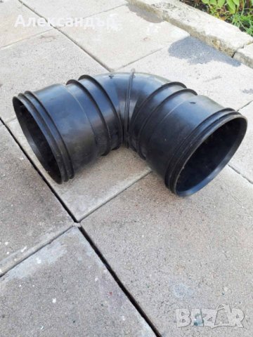 PP  коляно 90*,45* и муфа ф200, снимка 5 - ВИК - 33596749