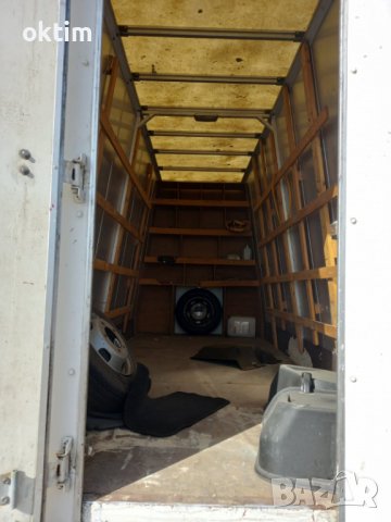 Специализирана каросерия за транспорт на стъкла с размер 2,60 на 4,50 м, снимка 6 - Бусове и автобуси - 38458879