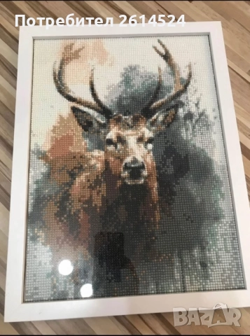 Диамантени гоблени 30/40, снимка 1