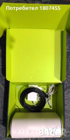 Рутер ZTE G5B ( MC888 ) СИМ 5G за безжичен интернет, снимка 3 - Друга електроника - 52056642