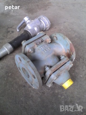 кран спирателен, снимка 5 - Други машини и части - 27997121