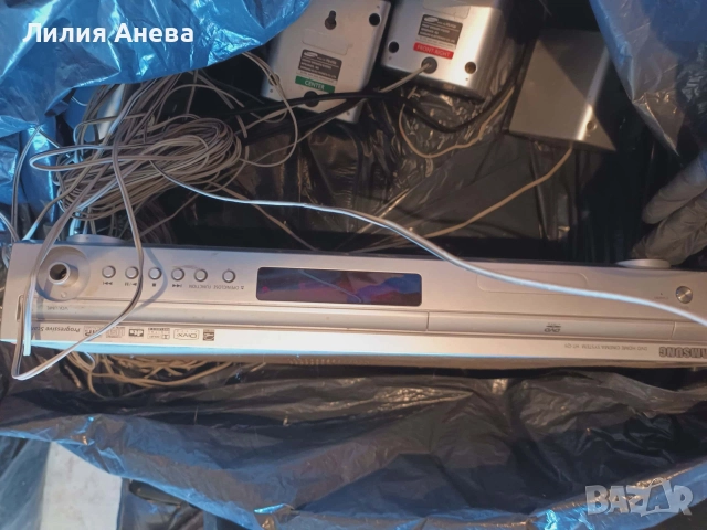 Система за домашно кино с 5 колонки