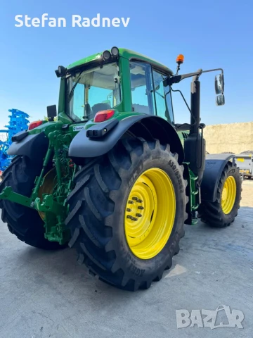 Трактор John Deere 6175M - лизинг, снимка 5 - Селскостопанска техника - 51243499