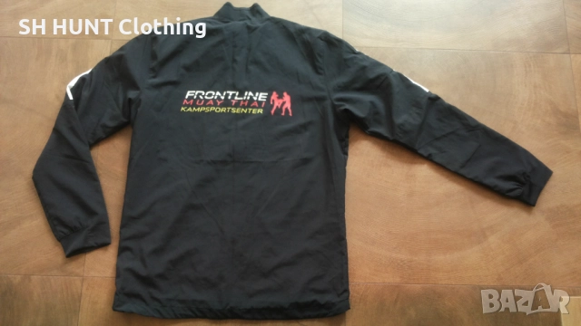 NIKE MUAY THAI Jacket Размер L мъжка горница 32-60, снимка 2 - Спортни дрехи, екипи - 52825075