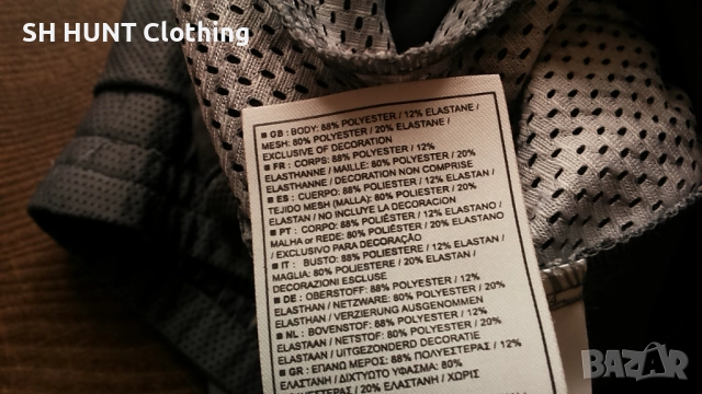 NIKE FIT Shorts размер XL - XXL мъжки къси панталони 19-20, снимка 9 - Къси панталони - 52160548