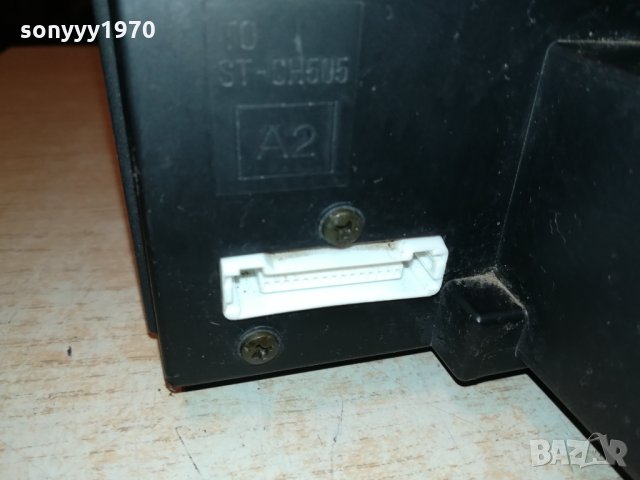 TECHNICS SE-CH404 AMPLIFIER 2201222034, снимка 10 - Ресийвъри, усилватели, смесителни пултове - 35526577