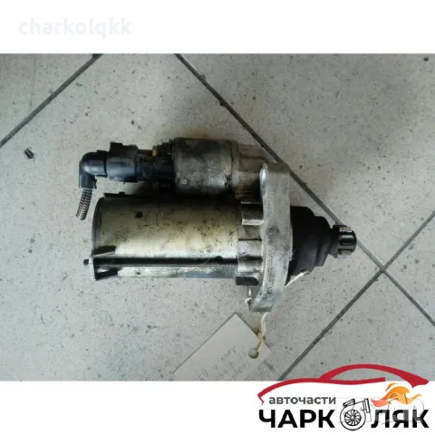 Стартер Фолксваген Голф 5 2.0TFSI, снимка 2 - Части - 48052956