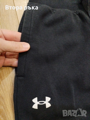 under armour долнище мъжко оригинален , снимка 3 - Спортни дрехи, екипи - 52631042
