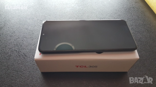 Продавам телефон TCL 305, снимка 8 - Други - 52829343