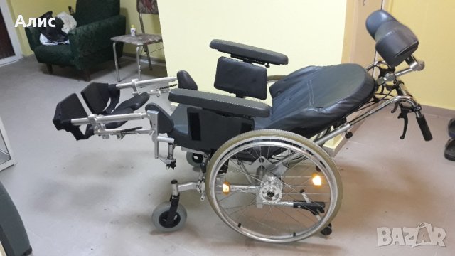 многофункционална инвалидна количка, снимка 7 - Инвалидни колички - 43870584