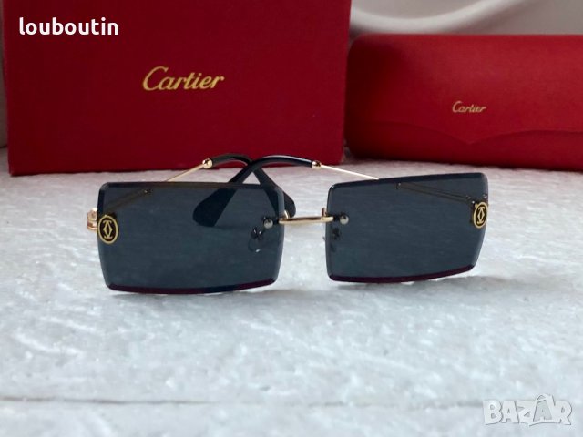 Cartier 2023 слънчеви очила унисекс дамски мъжки очила