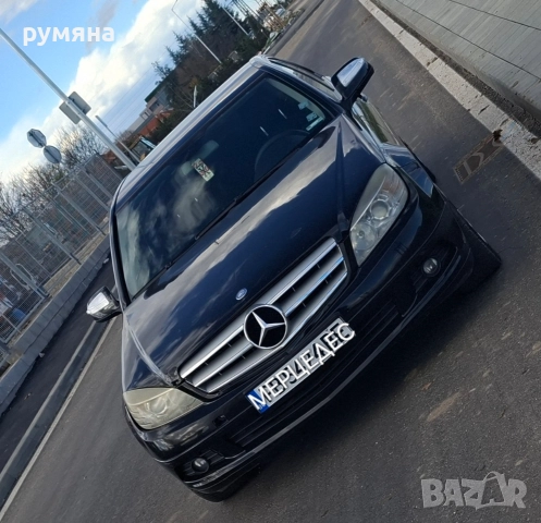 Mercedes benz C220 cdi 2.2 automat Avangard OM 646 /W 204 , снимка 6 - Автомобили и джипове - 52561213