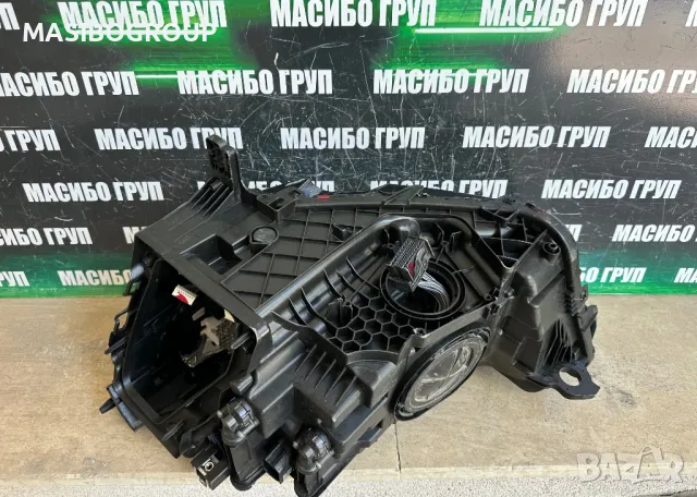 Фарове Matrix фар за Ауди Кю3 Audi Q3 SQ3, снимка 7 - Части - 42418210