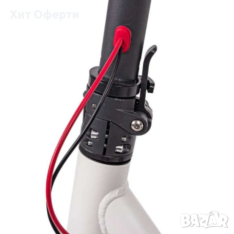 Електрическа тротинетка с дисплей, снимка 5 - Друга електроника - 53145997