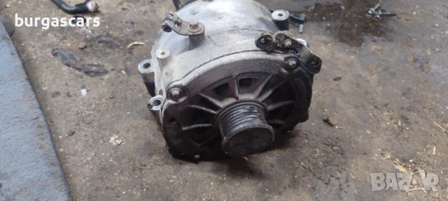 Алтернатор генератор динамо с водно охлаждане Mercedes C220 W203 - 150лв, снимка 3 - Части - 50809759