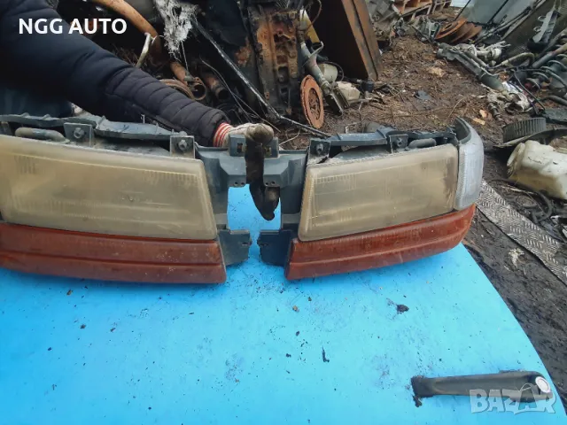 Фарове за Крайслер Вояджър, Chrysler Voyager 